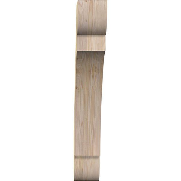 Douglas Fir Rough Sawn Brace G799050