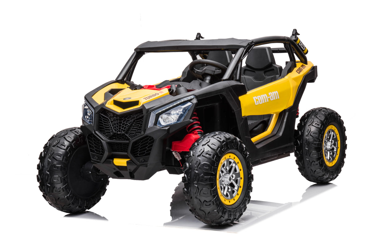 24V 2 Seater Ride on UTV T403644