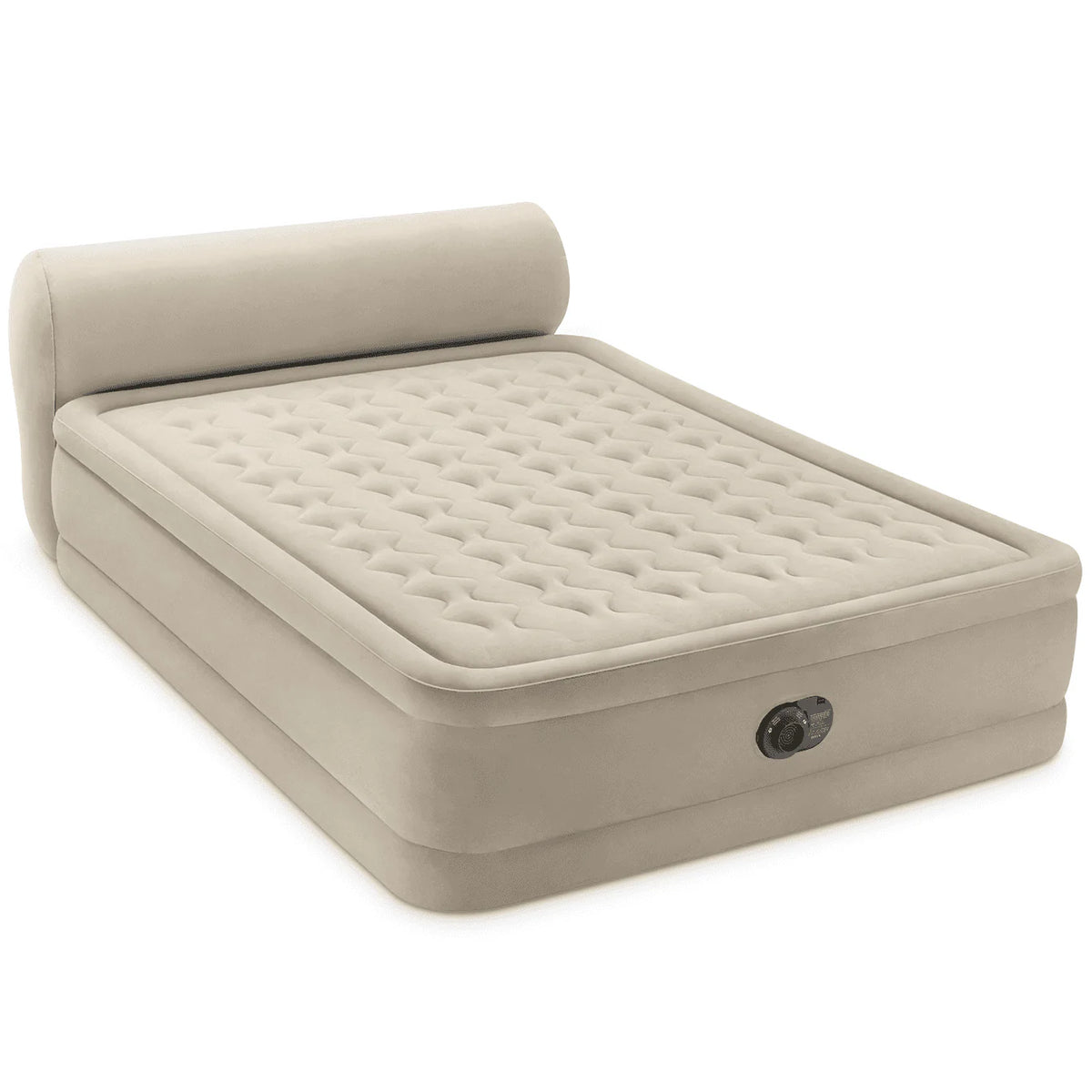Queen Air Mattress with Built-in Pump A51383