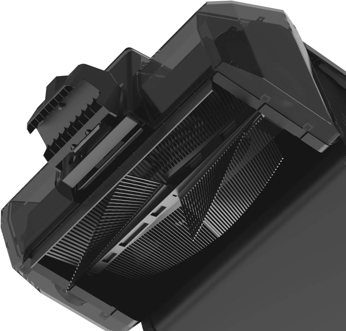 Attachable Lawn Sweeper Kit for Robotic Lawn Mower S915944