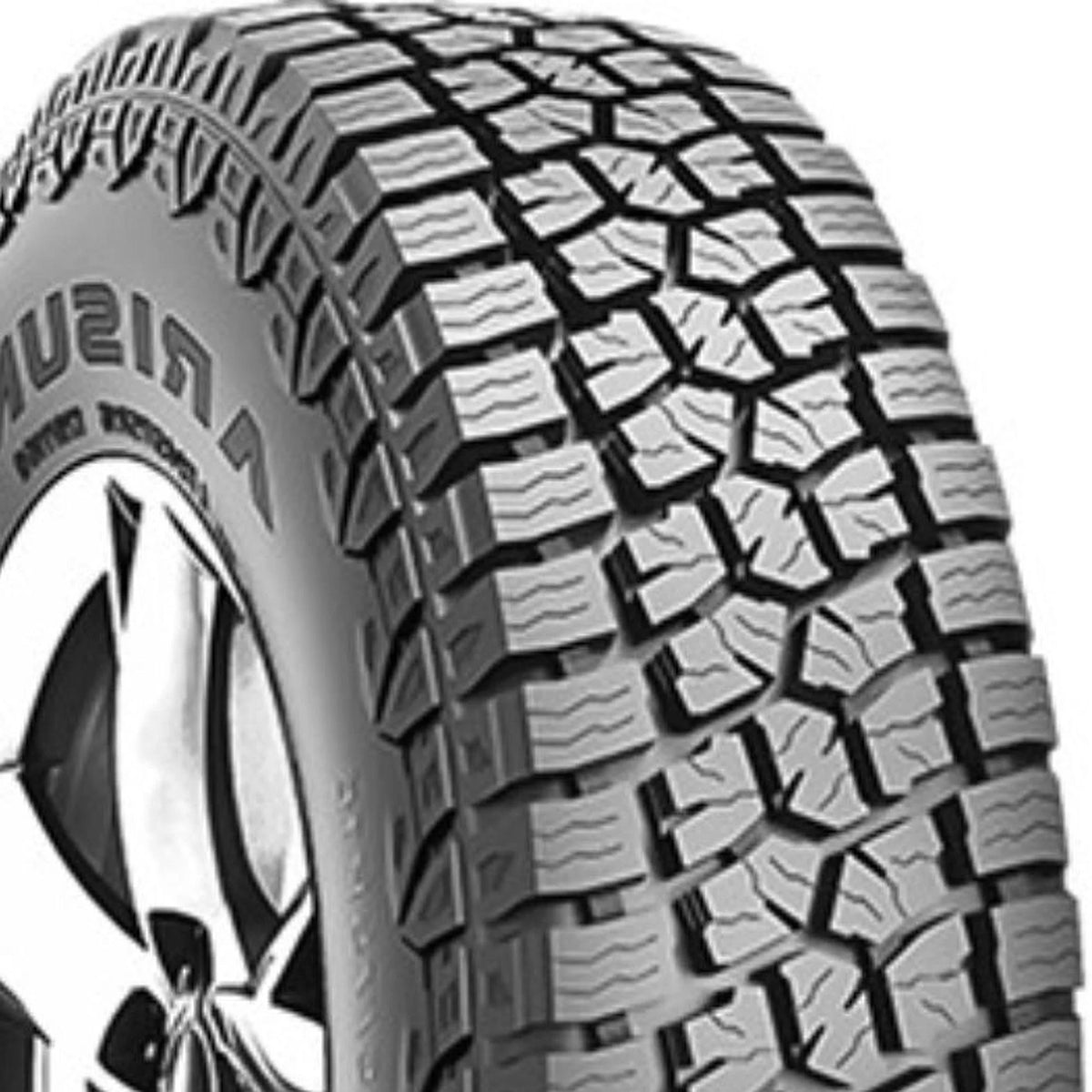 All Terrain Light Truck Tire R907032