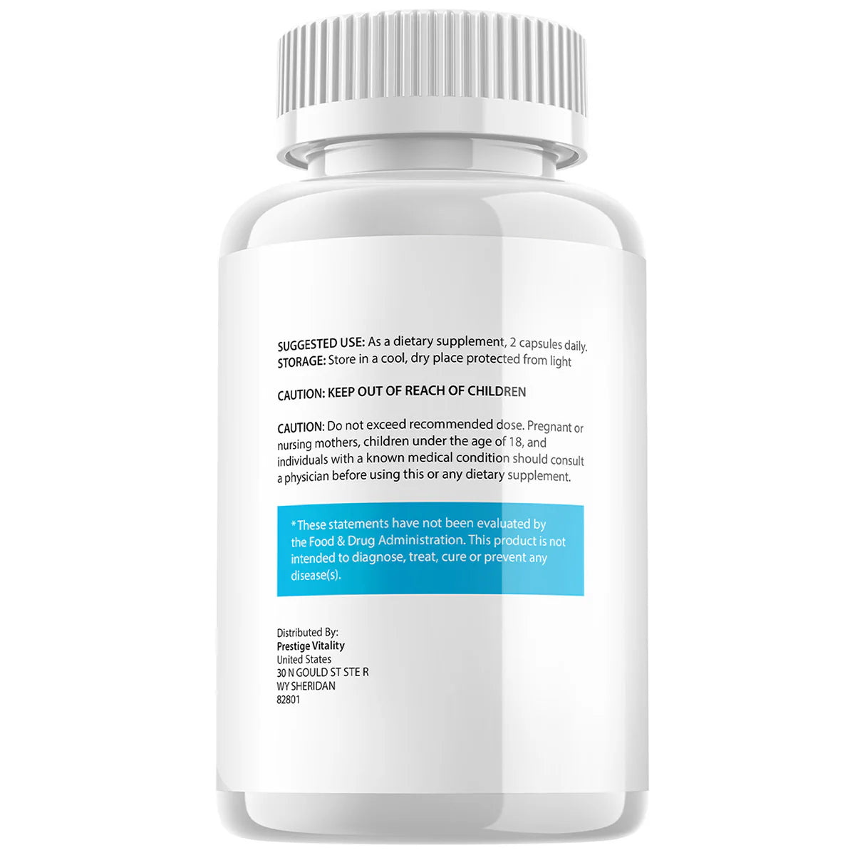 Hearing Support Capsules Z88255