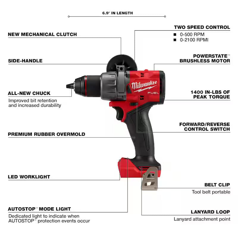 8 in. Cordless Metal Cutting Circular Saw with Hammer Drill/Driver G845