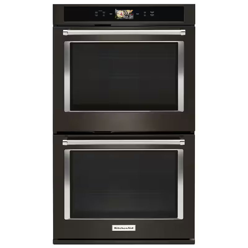 30 in. Double Electric Smart Wall Oven Q674395