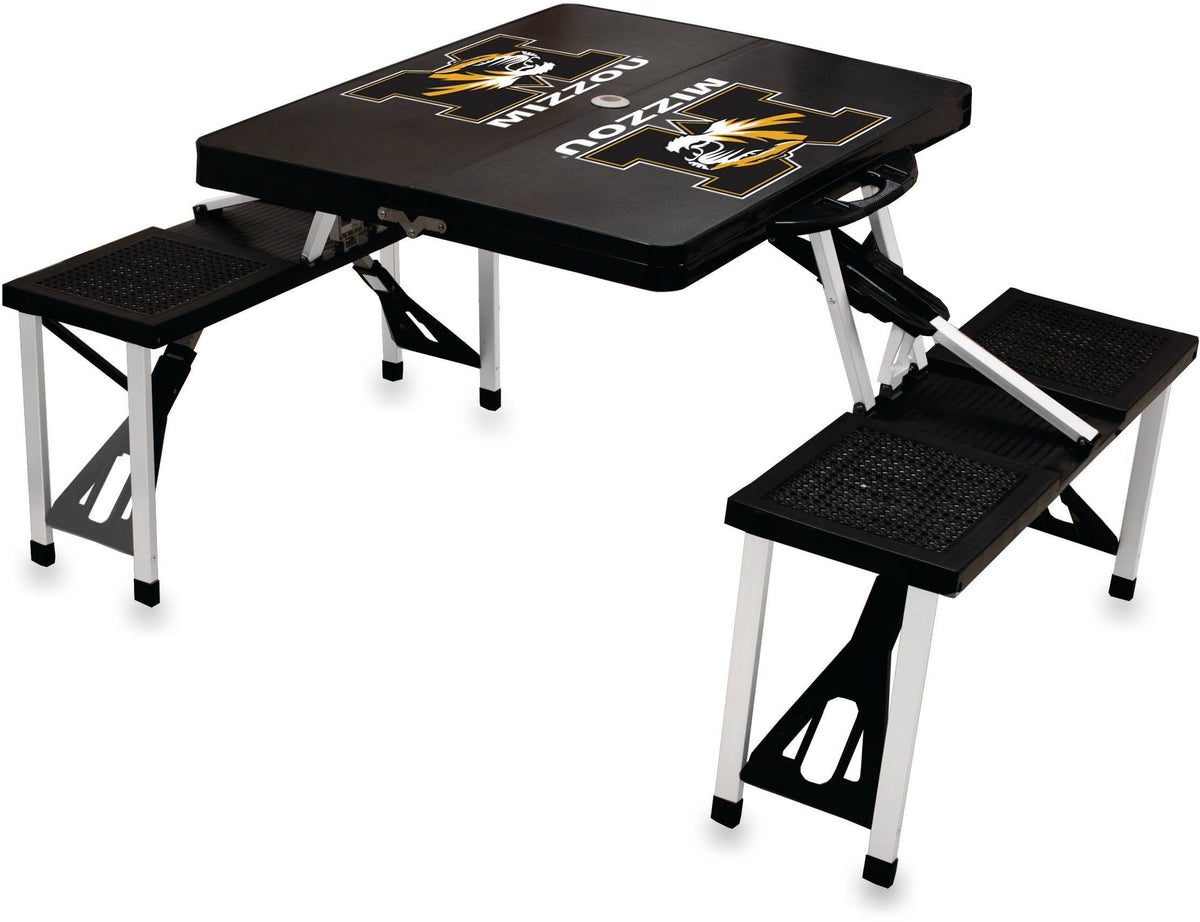 Picnic Table Black Q64212