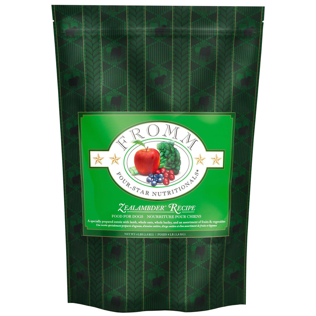 Dry Dog Food K858736