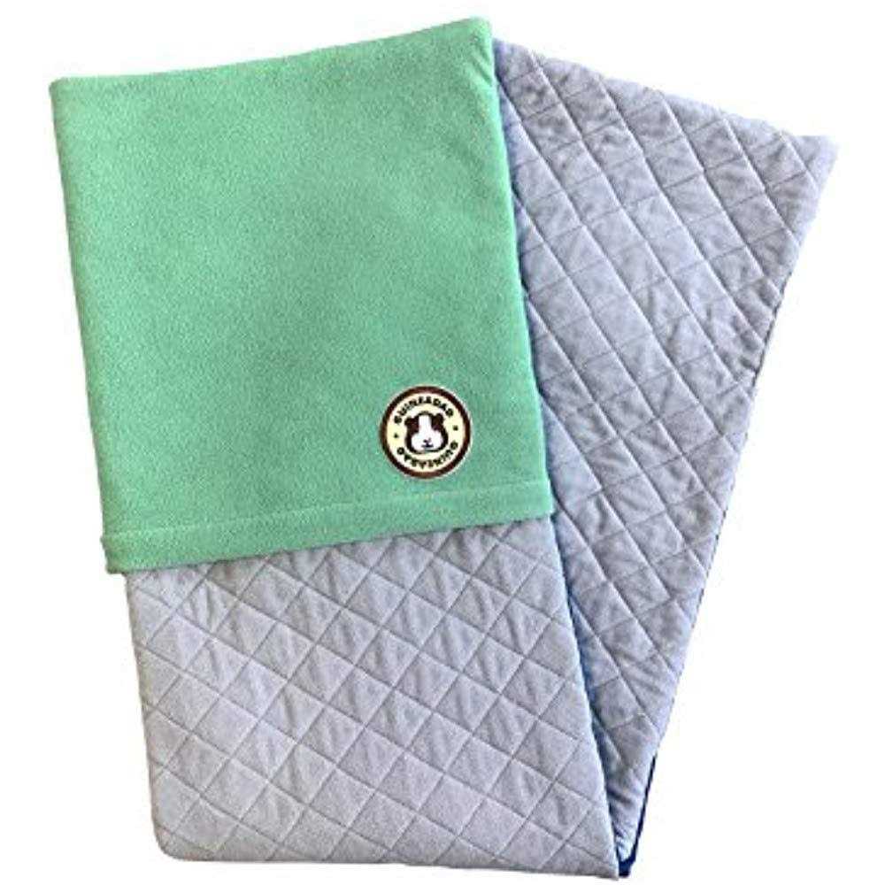 Guinea Pig Fleece Cage Liner Bedding X949937