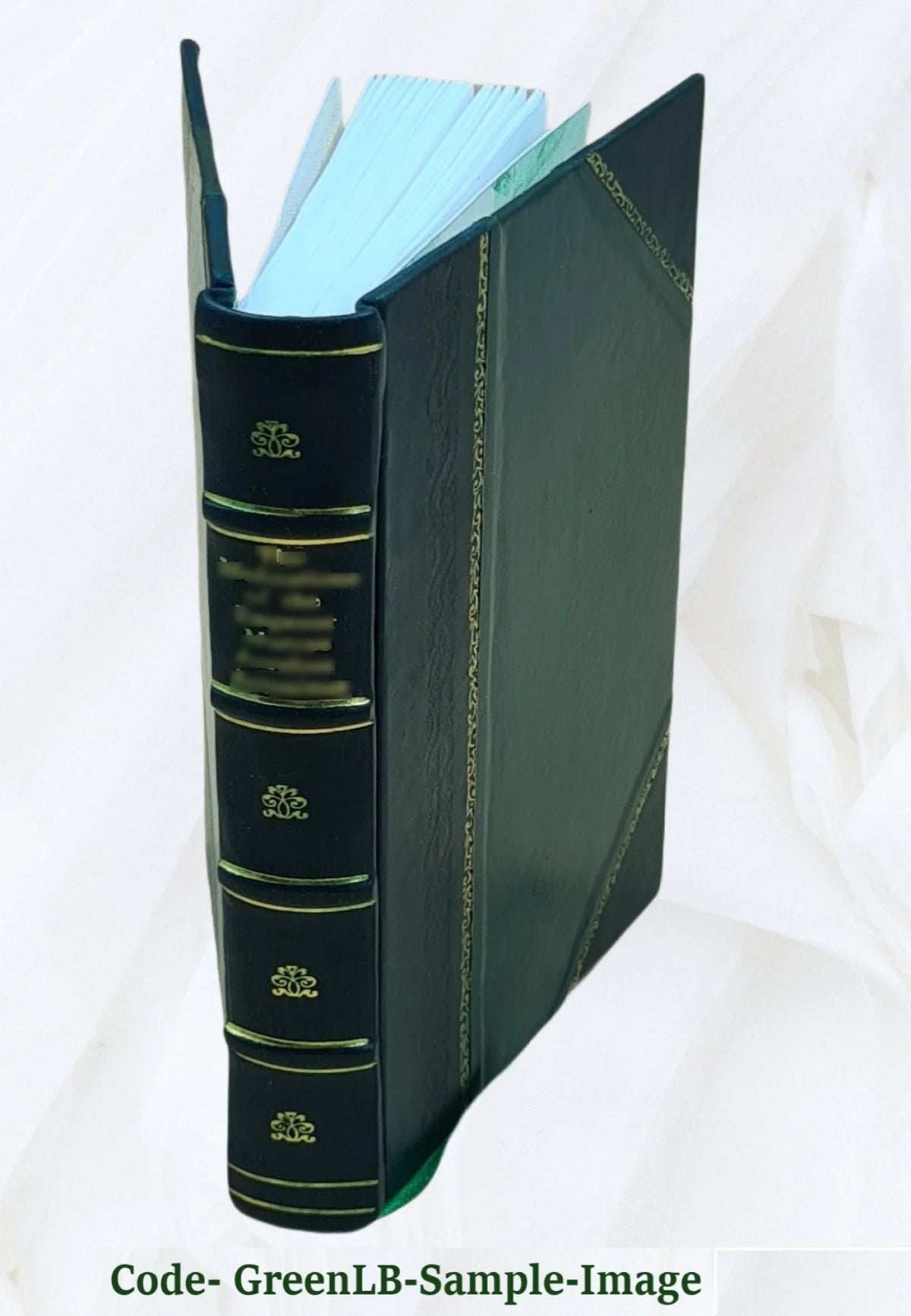 1837 Leather Confiseur Manuel L7772