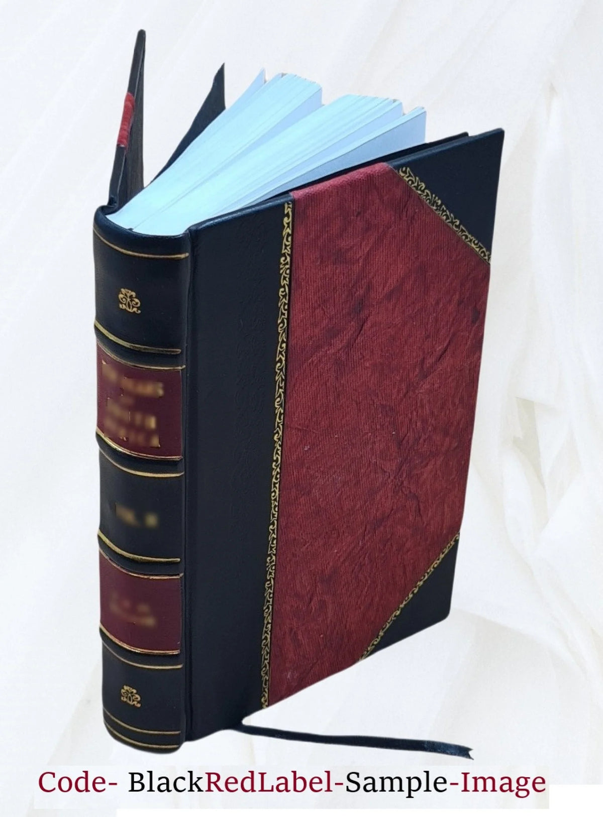 1837 Leather Confiseur Manuel L7772