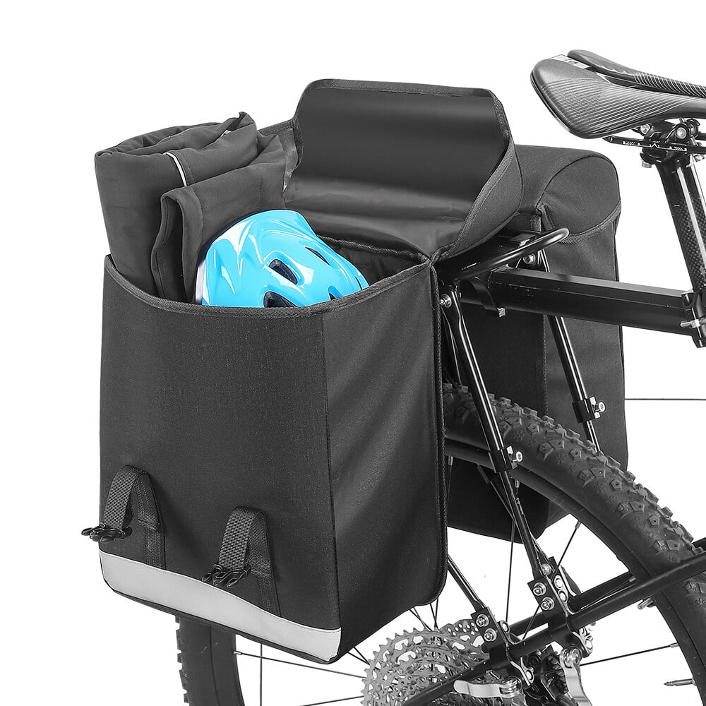 Large Capacity Bike Rear Trunk Bag H9034