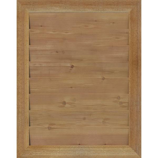 26x22W x 20x22H Vertical Gable Vent X922620