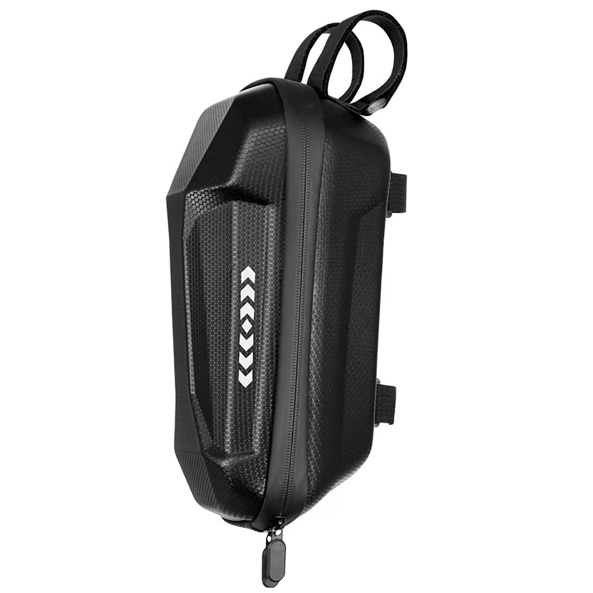 Front Hanging EVA Hard Shell Waterproof Scooter Handlebar Bag Q86991